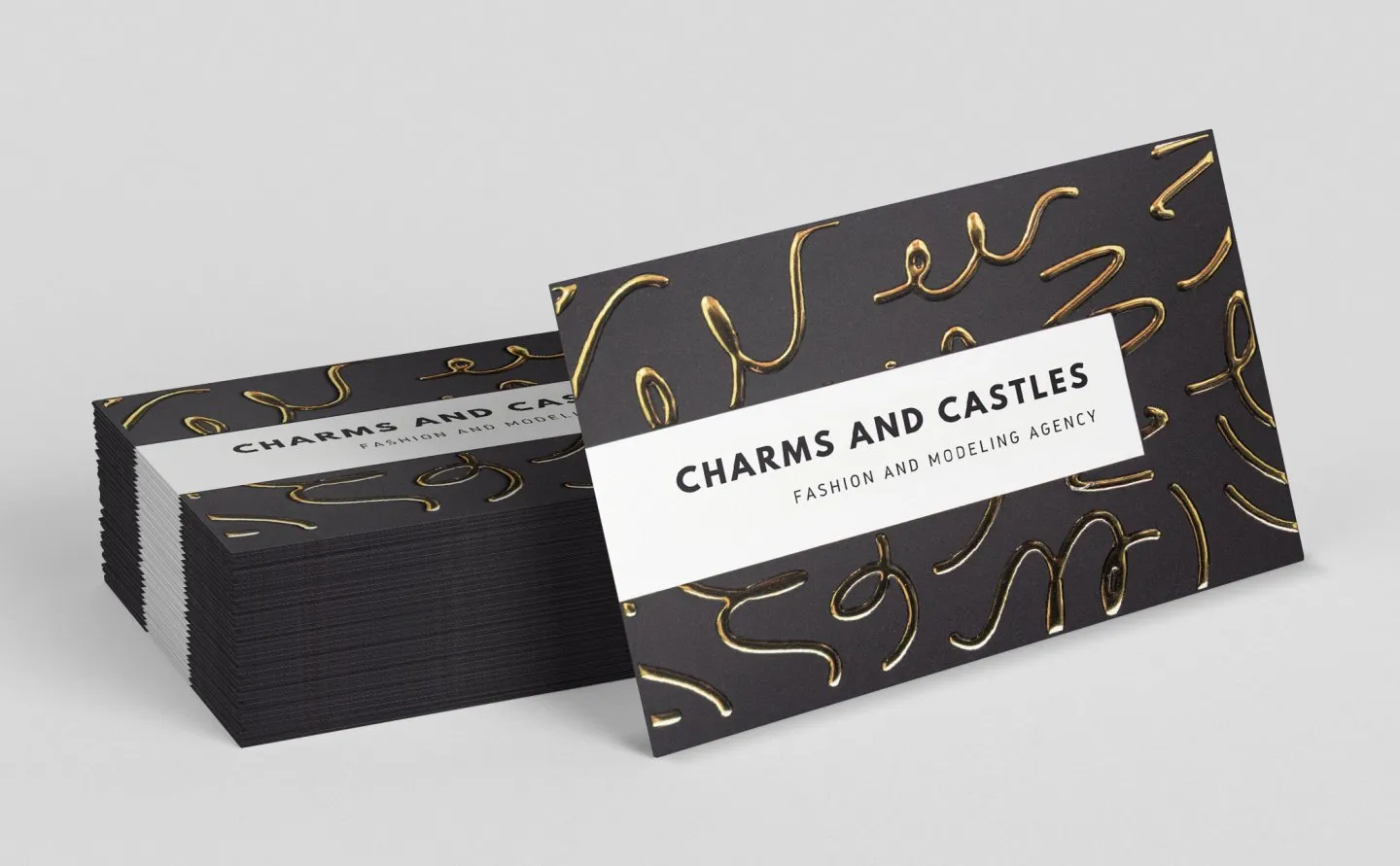 Metal Business Cards
